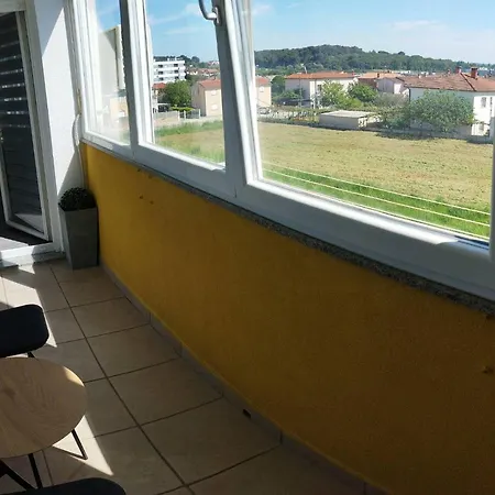Luka Apartmán Pula