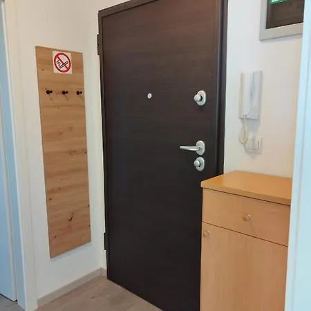 Apartmán Luka *